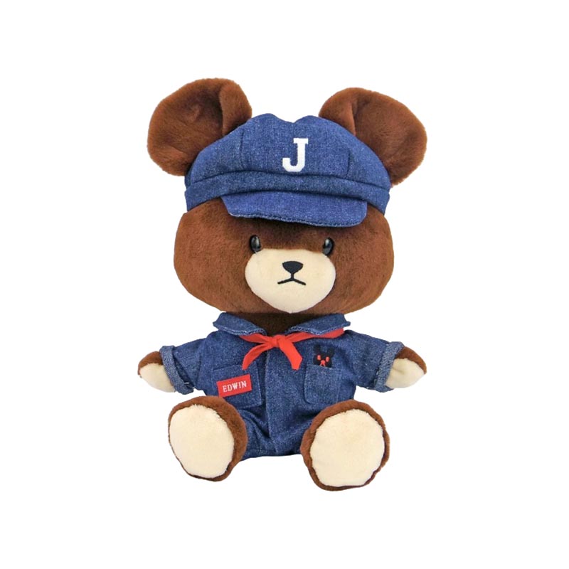 くまのがっこう EDWIN オールインワン