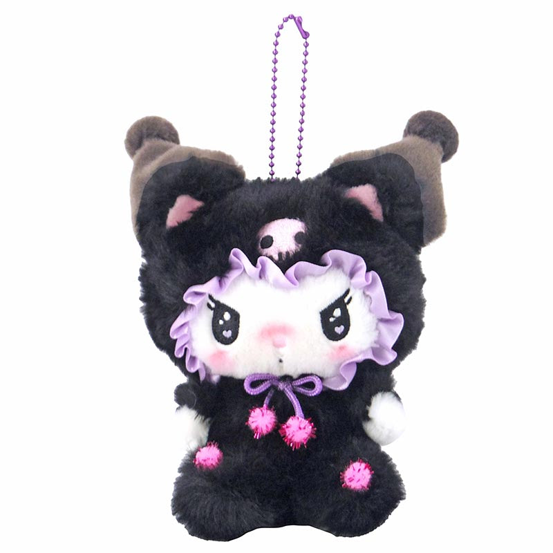 クロミ 黒ネコ マスコット