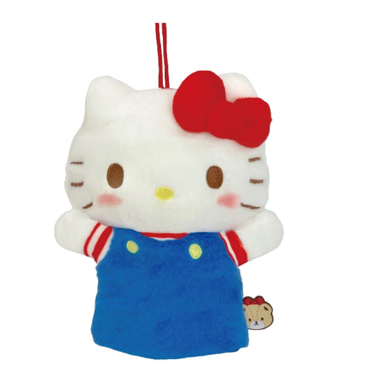 ハンドパペット ハローキティ