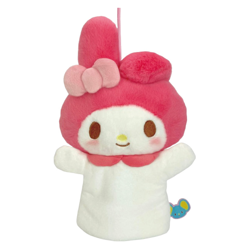 ハンドパペット マイメロディ