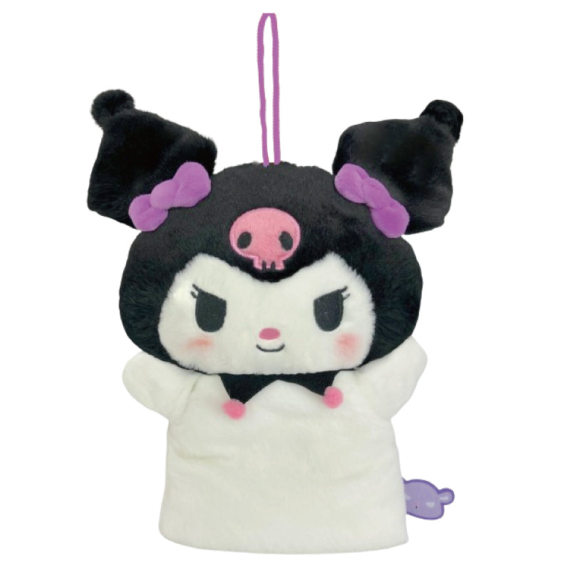 ハンドパペット クロミ