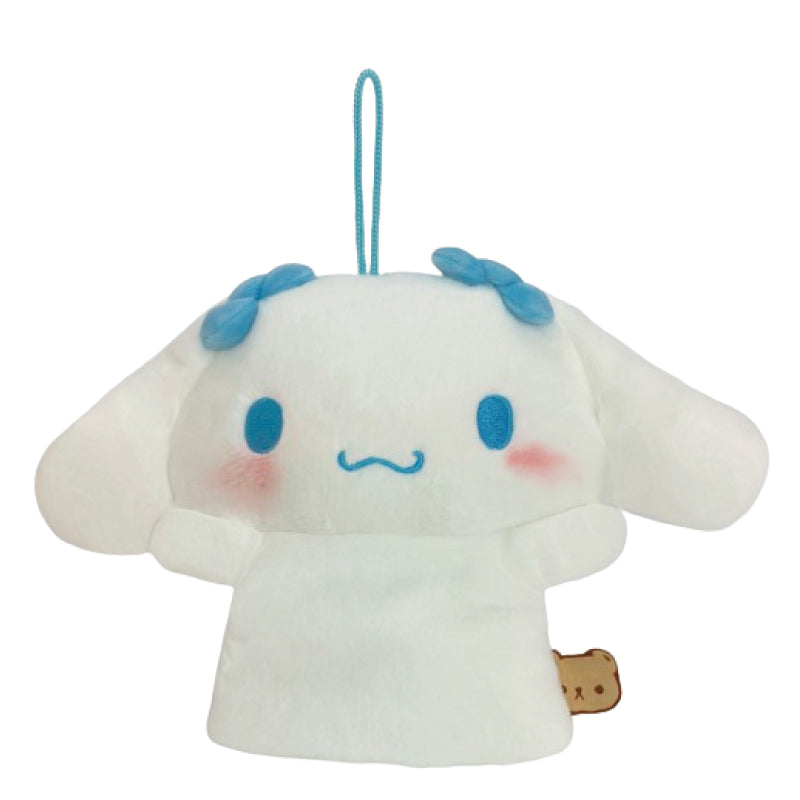 ハンドパペット シナモロール