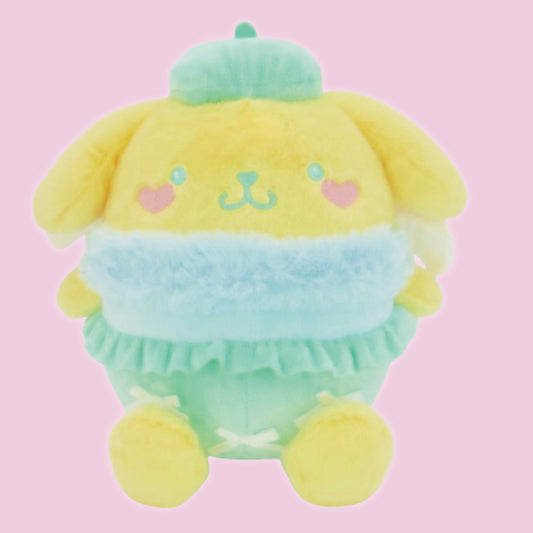 ミントエンジェル S ポムポムプリン
