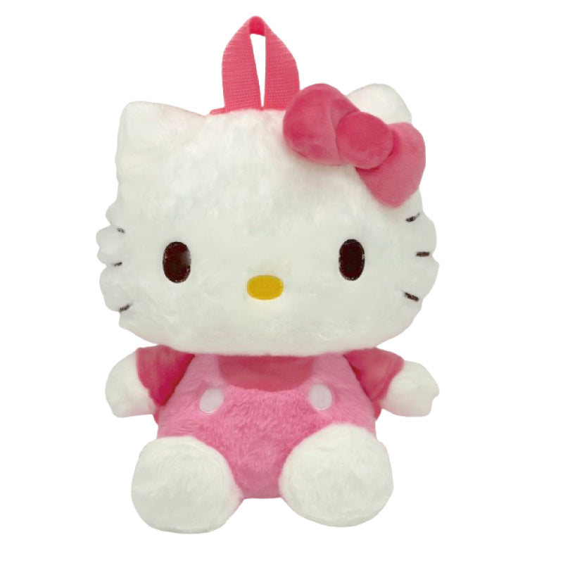 ほわほわぬいぐるみリュック ハローキティ