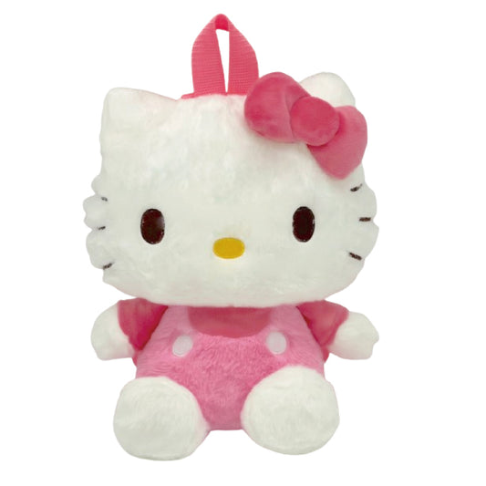 ほわほわぬいぐるみリュック ハローキティ