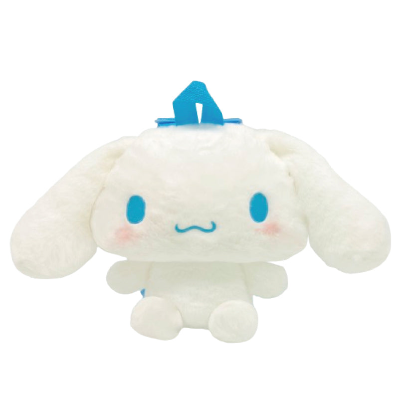 ほわほわぬいぐるみリュック シナモロール