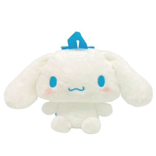 ほわほわぬいぐるみリュック シナモロール