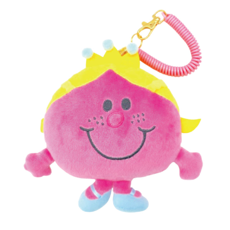 MR.MEN　LITTLE　MISS リトルミスプリンセス パスケース