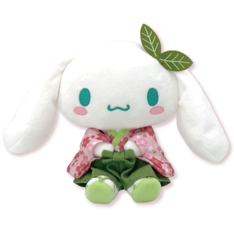 抹茶着物 シナモロール S