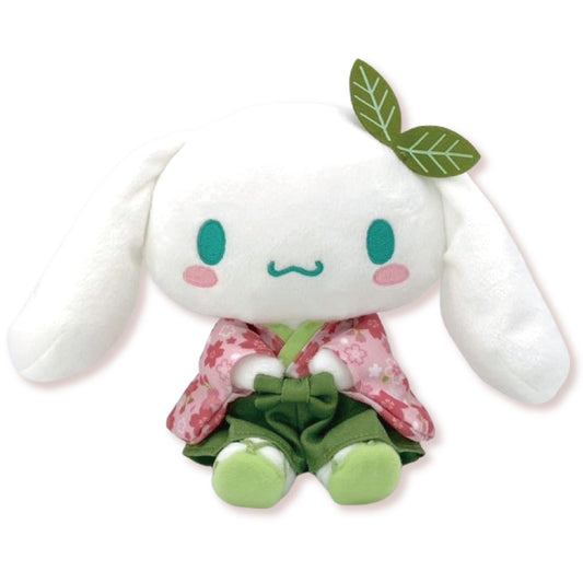 抹茶着物 シナモロール S