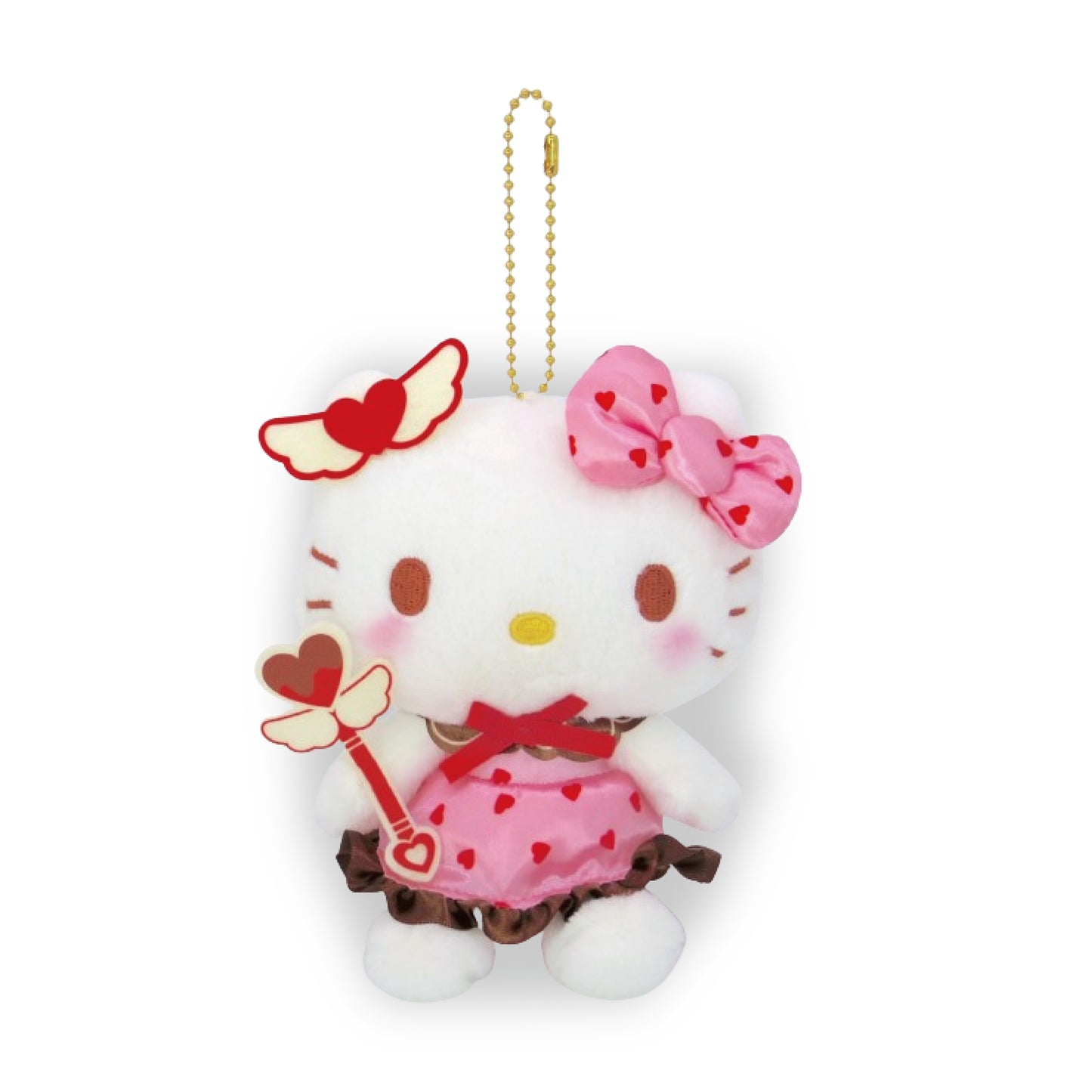 マジカルハート ハローキティ マスコット