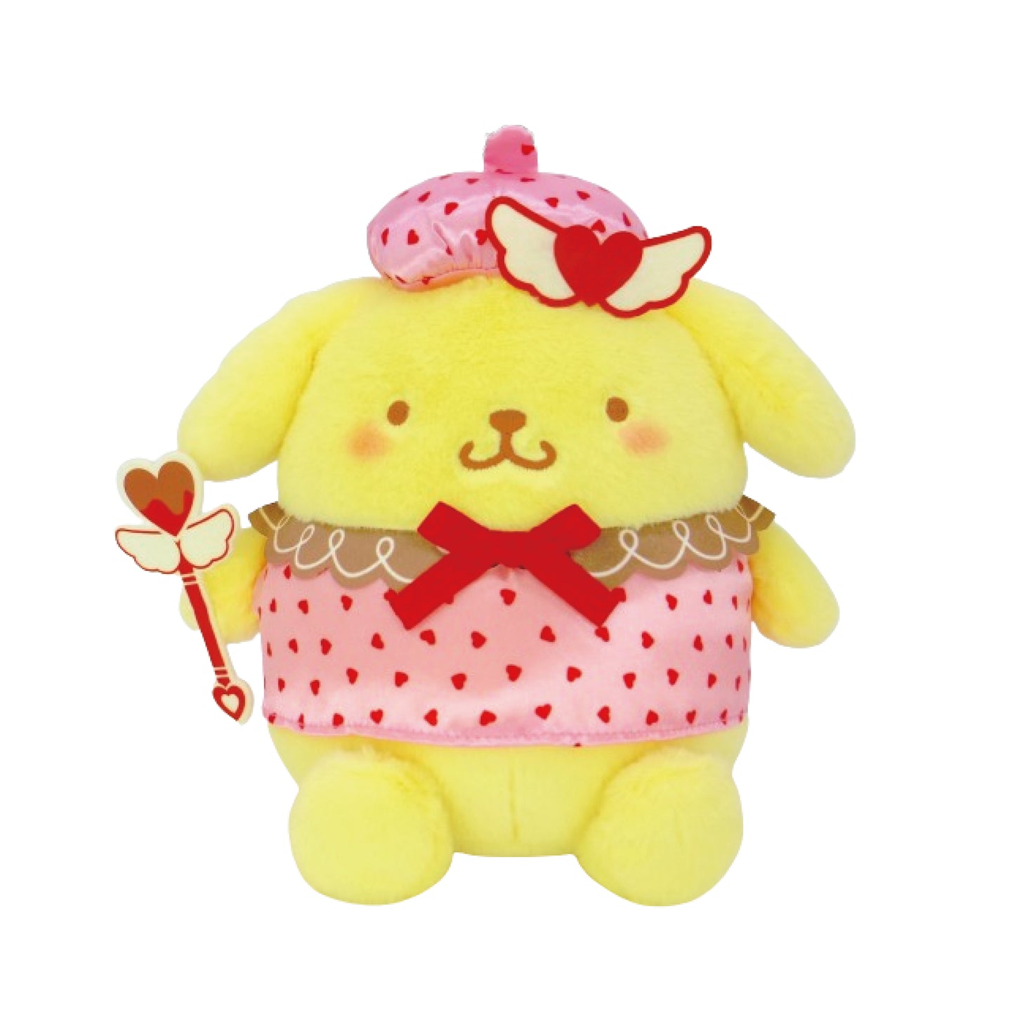 マジカルハート ポムポムプリン S