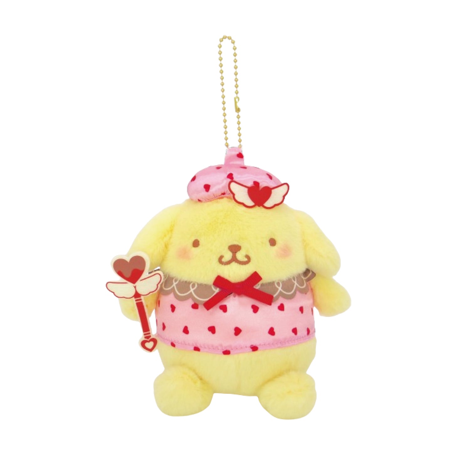 マジカルハート ポムポムプリン マスコット