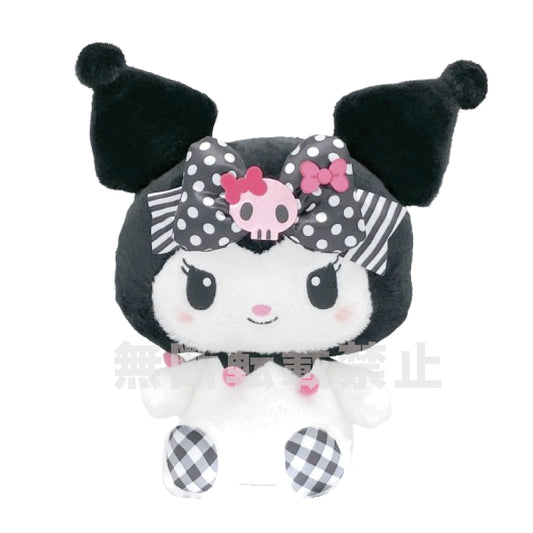 ピンクブラックパーティ クロミ S