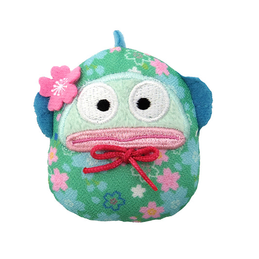 桜だるま マグネット ハンギョドン
