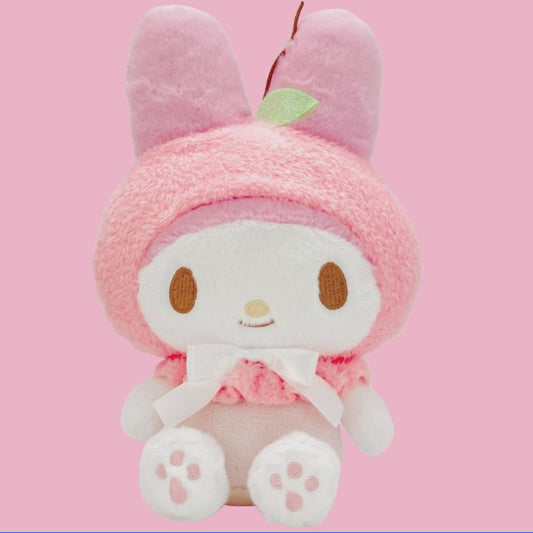 パステルフルーツケープ マイメロディ S