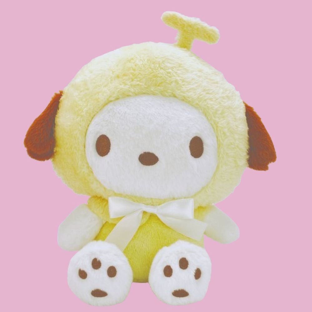 パステルフルーツケープ ポチャッコ S