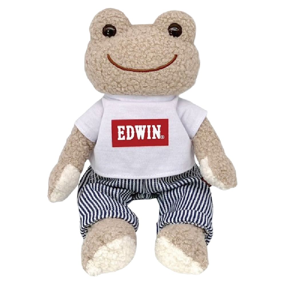 EDWIN×ピクルス BD Tシャツ