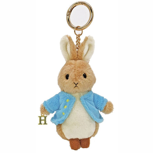 ピーターラビット? イニシャルMC H