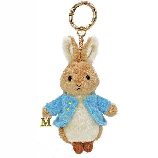 ピーターラビット? イニシャルMC M