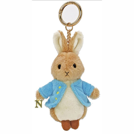 ピーターラビット? イニシャルMC N