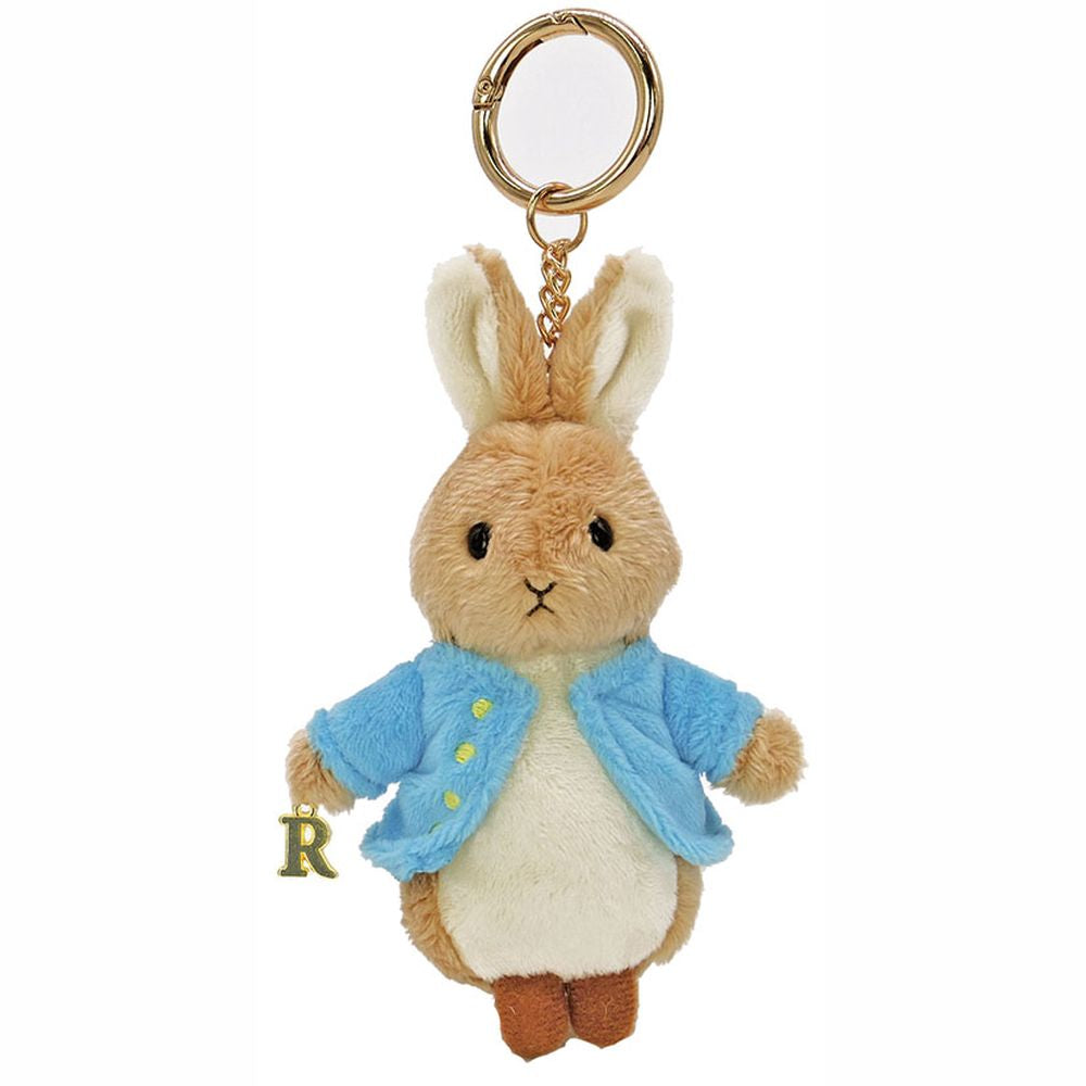 ピーターラビット? イニシャルMC R