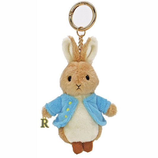 ピーターラビット? イニシャルMC R