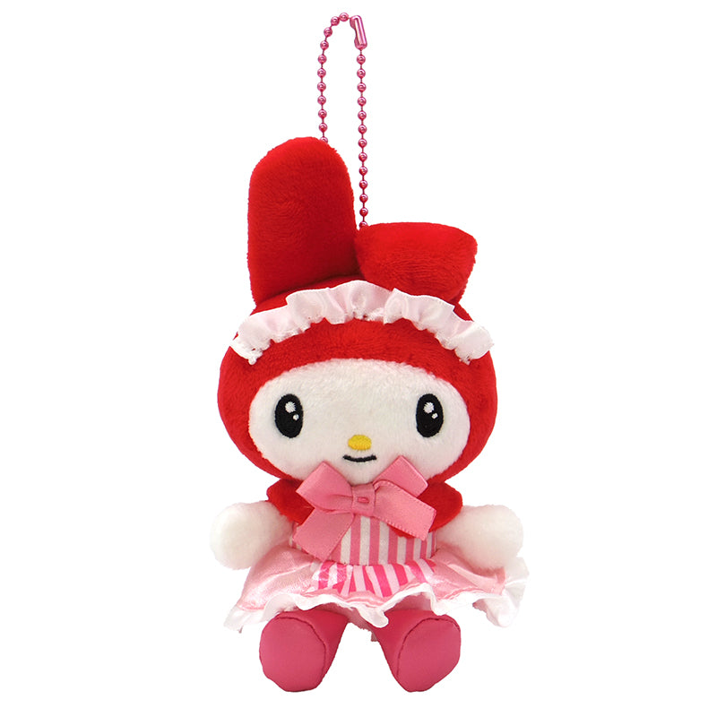 マイメロディ・クロミ マスコットコレクション マイメロディ メイド