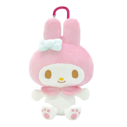 ぬいぐるみエコバッグ スタンダード マイメロディ