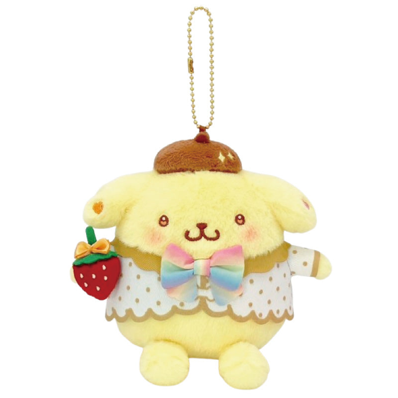いちご新聞 ポムポムプリン MC