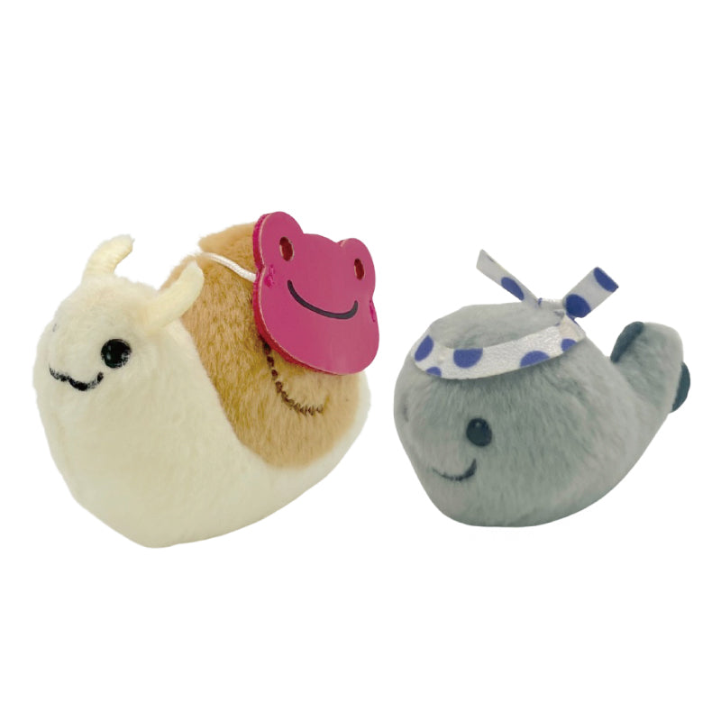 ピクルス にっこり縁日 ベイビーちゃん＆かたつむりくん