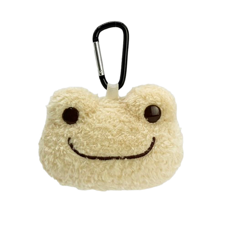 ピクルス フェイスぬいぐるみエコバッグ BE