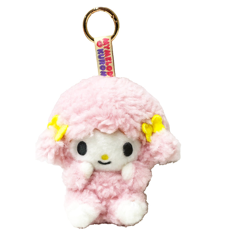 Netflix オリジナルアニメ My Melody ＆ Kuromi マイスウィートピアノ マスコット