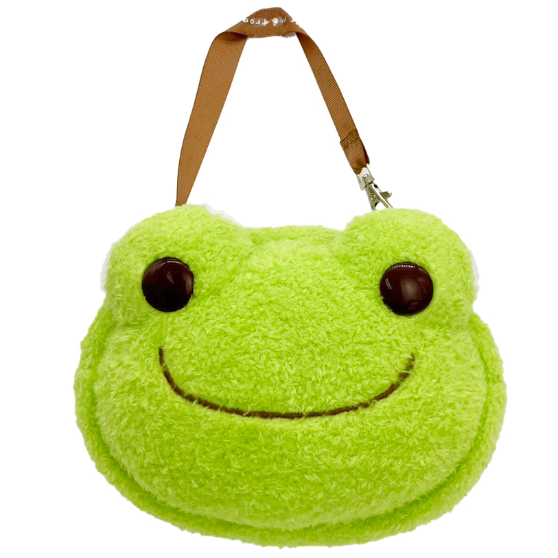 ピクルス ぬいざっか ポーチ