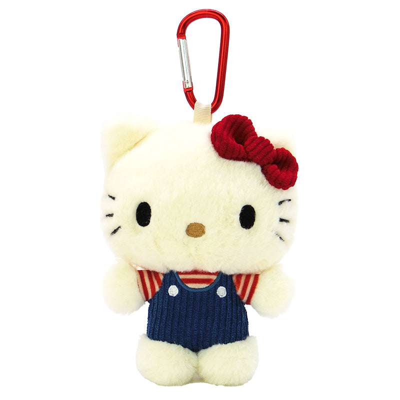 ハローキティ クラシック ぬいぐるみエコバッグ 立ち 2026年11月再案内
