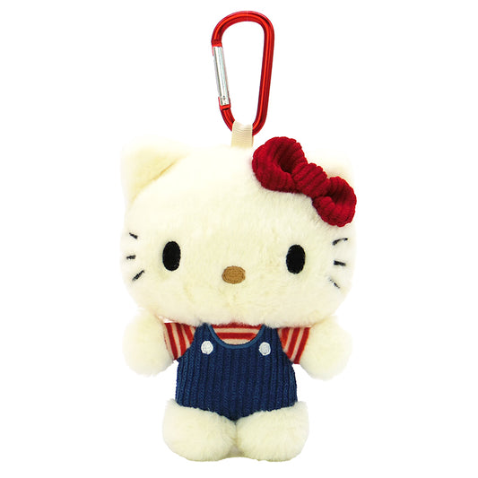 ハローキティ クラシック ぬいぐるみエコバッグ 立ち 2026年11月再案内