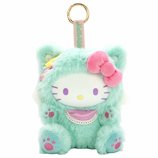 ハローキティ ファインフェイスキャット MT