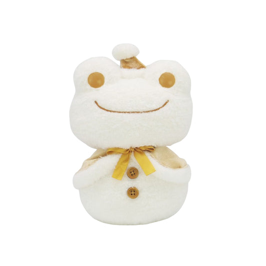 ピクルス 雪だるま S ポンチョ