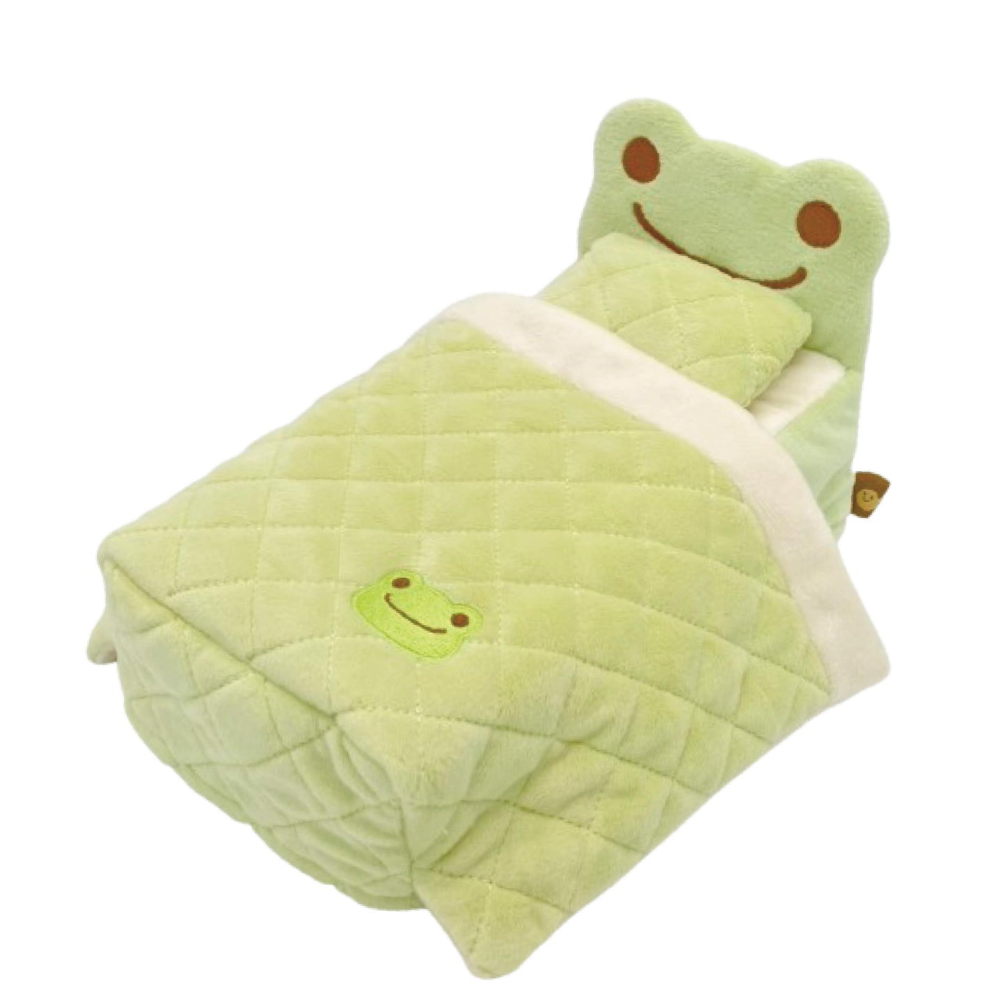ピクルス ぬいざっか ティッシュボックスカバー