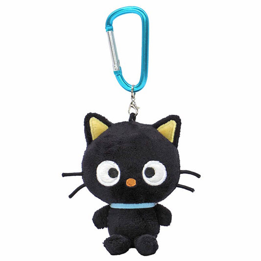 カラビナマスコット チョコキャット