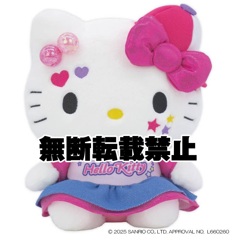 ビビッドキャップY2K ハローキティ S