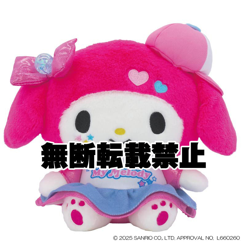 ビビッドキャップY2K マイメロディ S