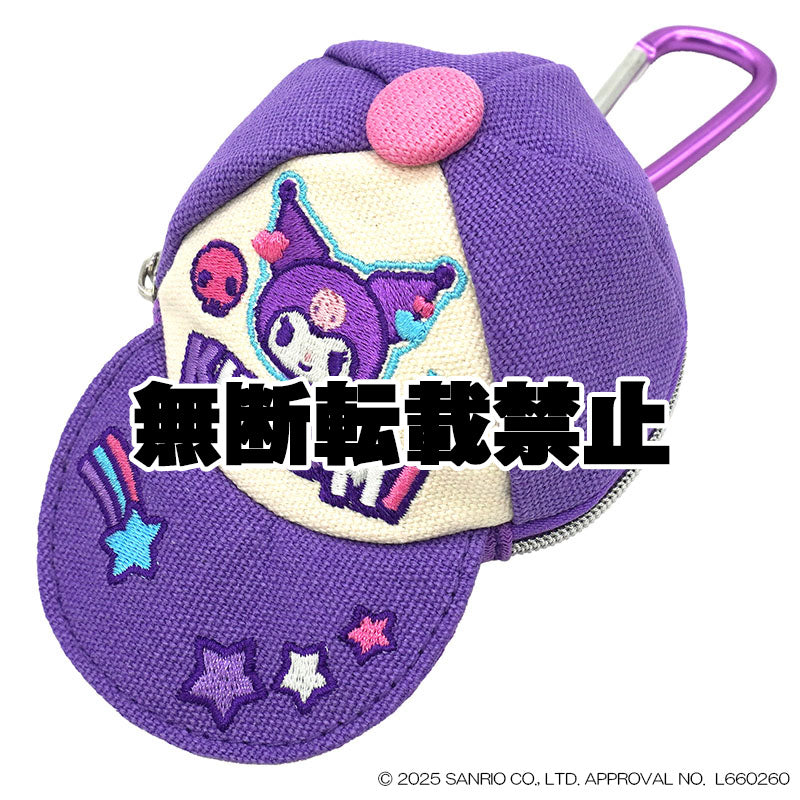 ビビッドキャップY2K キャップポーチ クロミ