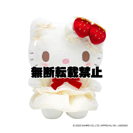 ストロベリーショートケーキ ハローキティ S　2026年7月発売