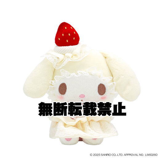 ストロベリーショートケーキ マイメロディ S　2026年7月発売