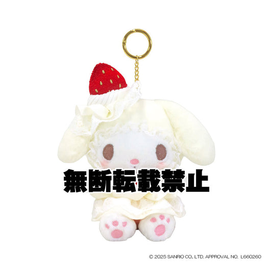 ストロベリーショートケーキ マイメロディ マスコット 2026年7月発売