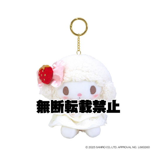 ストロベリーショートケーキ マイスウィートピアノ マスコット 2026年7月発売