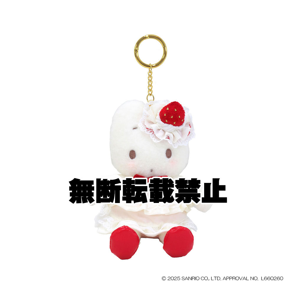 ストロベリーショートケーキ マロンクリーム マスコット　2026年7月発売