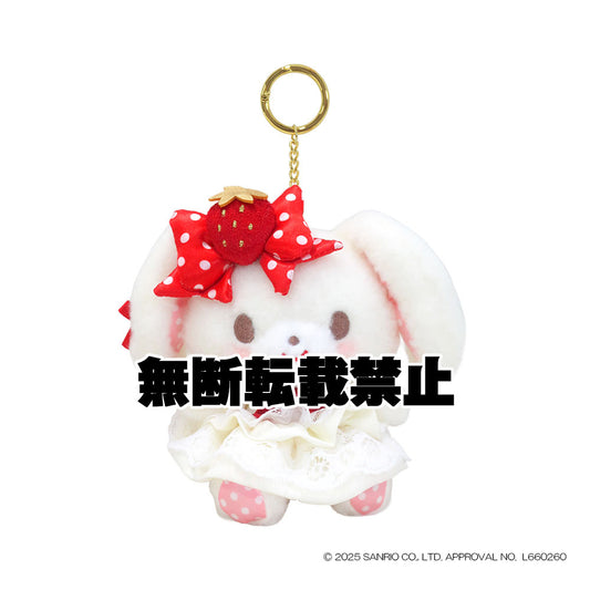 ストロベリーショートケーキ ぼんぼんりぼん マスコット　2026年7月発売