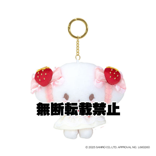 ストロベリーショートケーキ こぎみゅん マスコット　2026年7月発売